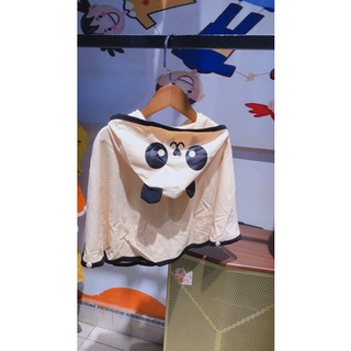 áo choàng nắng