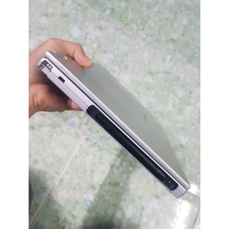 Laptop Panasonic CF-MX4 i5 5200U RAM 4GB SSD 128GB cảm ứng lật màn hình 360 độ