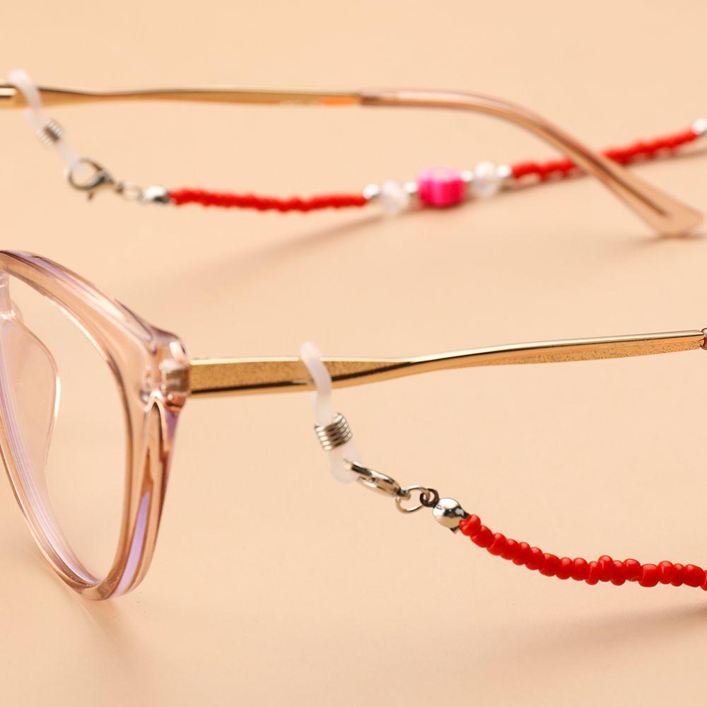 ESPO Dây Đeo Mắt Kính Xỏ Hạt Thời Trang Dành Cho Nữ
