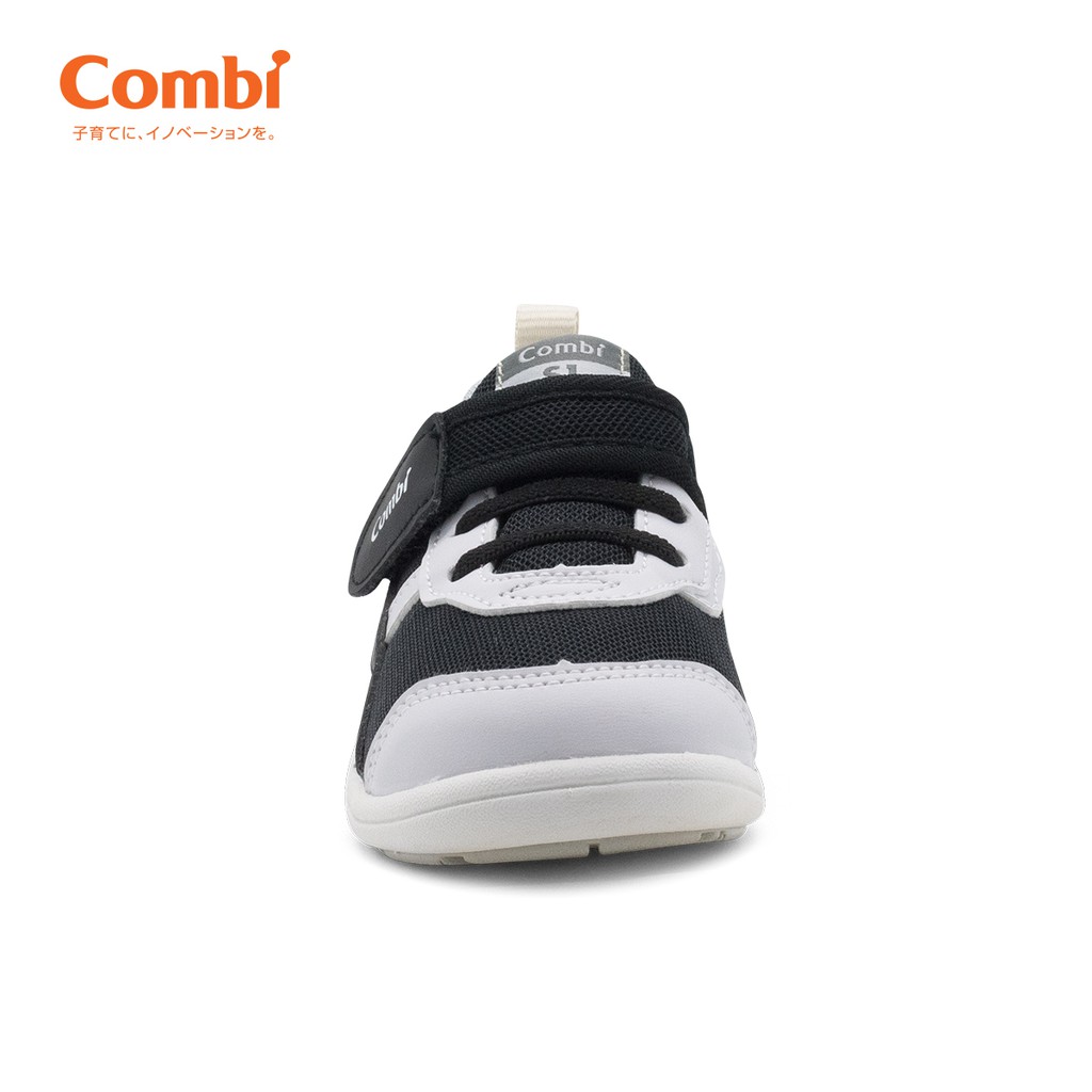 Giầy Combi Nicewalk đế định hình C2101 màu đen