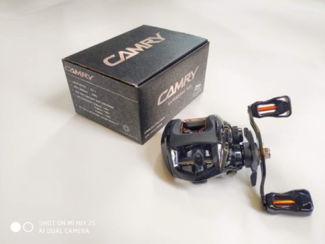 máy câu ngang CAMRY tay trái y hình máy cực khoẻ