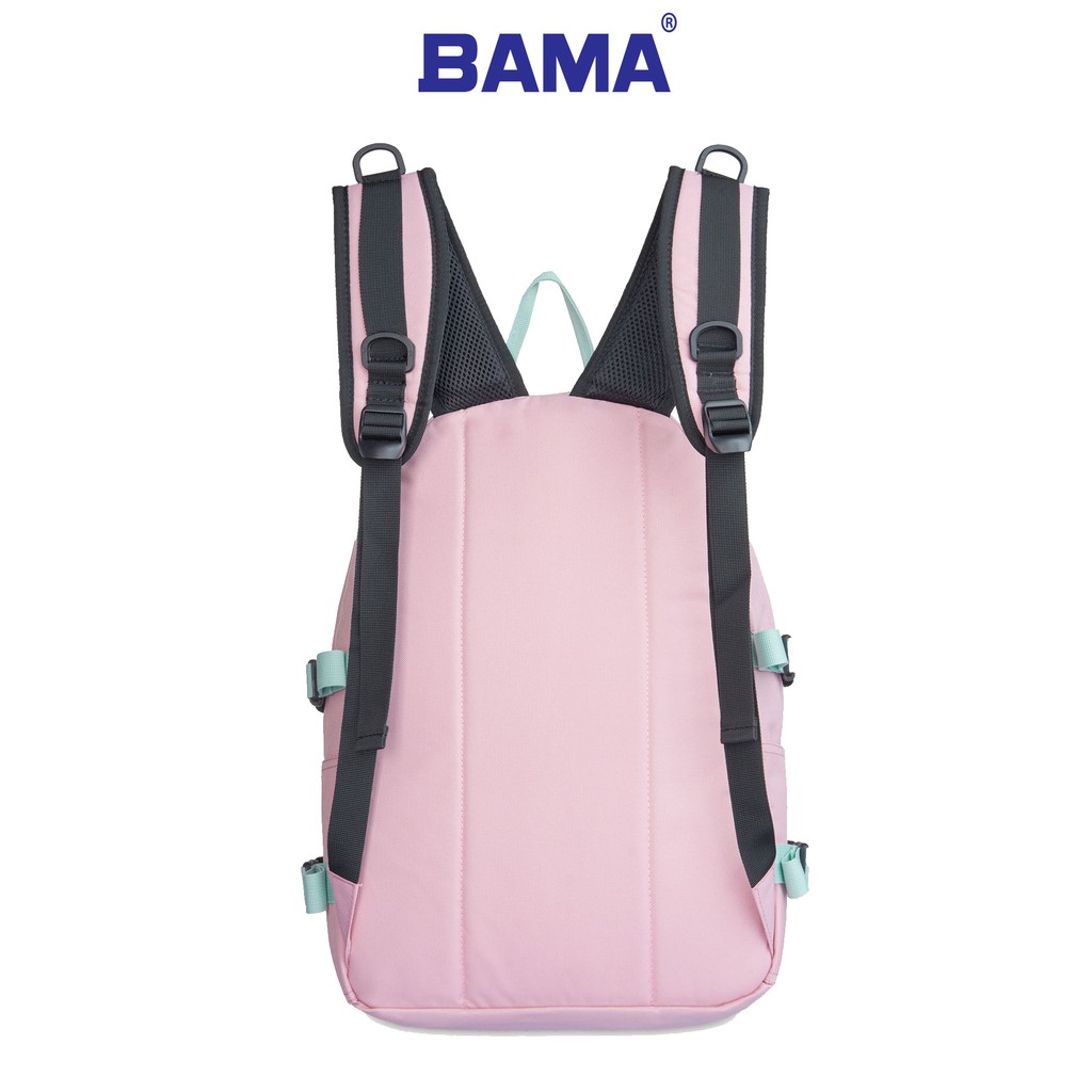 Balo BAMA® - SUMMER BACKPACK Chính Hãng - Chống nước 90% - thời trang đi học đi chơi