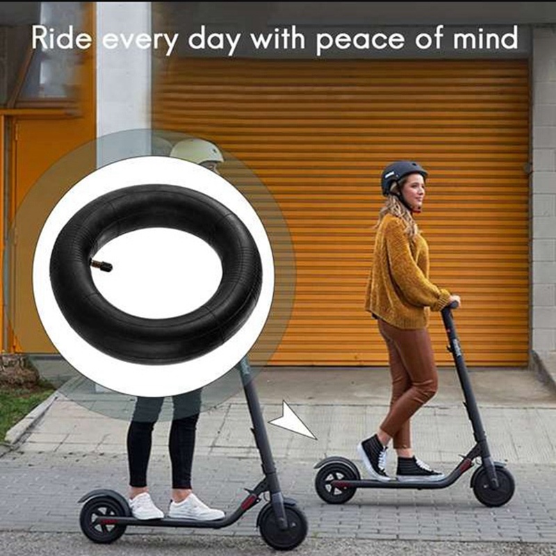 Bộ 10 Ruột Xe Dày 8.5-Inch Thay Thế Cho Xe Điện Xiaomi Mijia M365 8 1 / 2X2