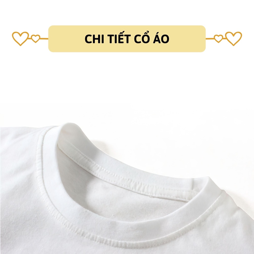 Áo thun dài tay bé trai 27Kids AKLAowkulae thu đông nam size đại 100% Cotton cho trẻ từ 4-14 tuổi  BLTS10