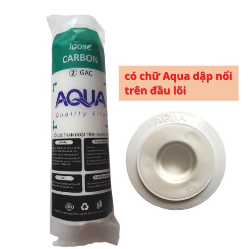 LÕI LỌC NƯỚC 1 2 3 AQUA CAO CẤP
