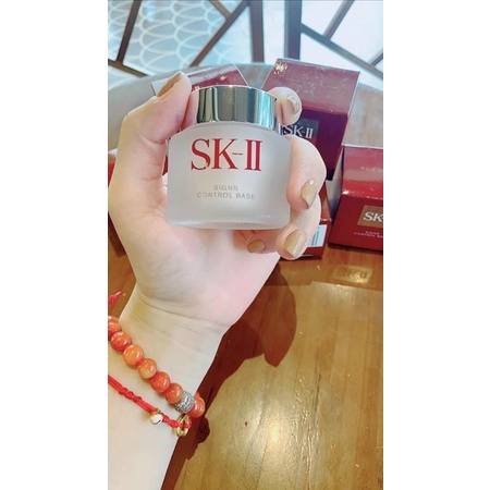 Kem Lót Trang Điểm Kiềm Dầu SK-II Signs Control Base