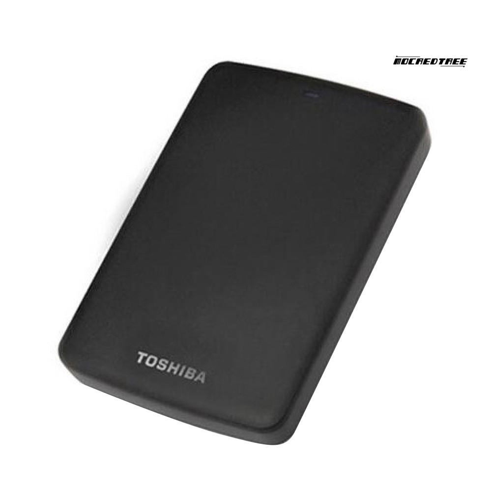 Ổ Cứng Ngoài Mocr Toshiba 500gb / 1tb / 2tb Usb 3.0 Cho Máy Tính | BigBuy360 - bigbuy360.vn