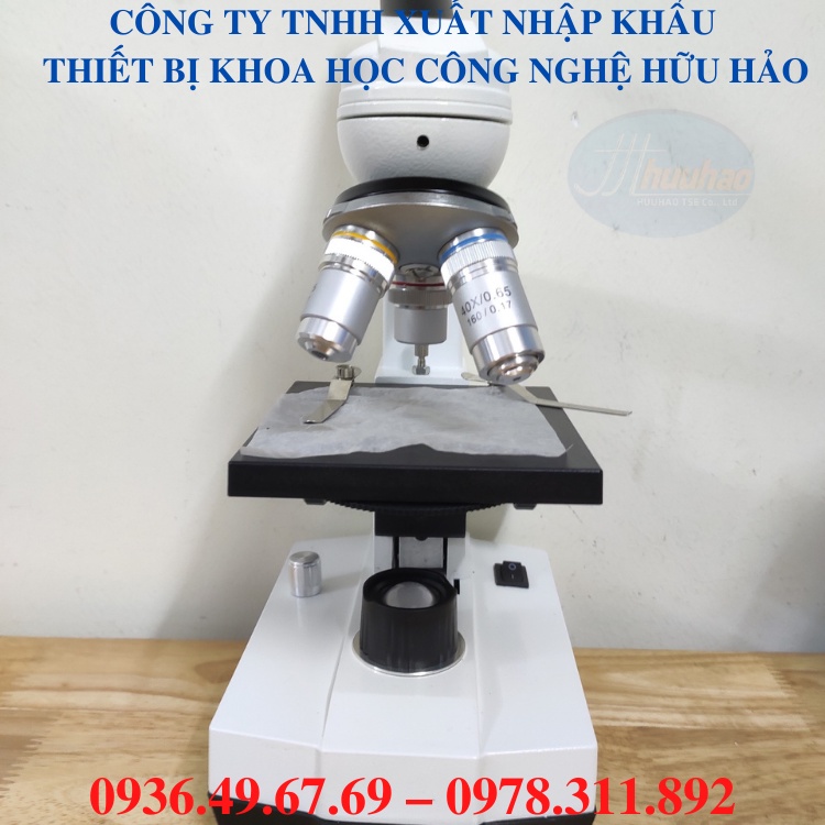 Kính hiển vi 1 mắt soi vi khuẩn FL-31