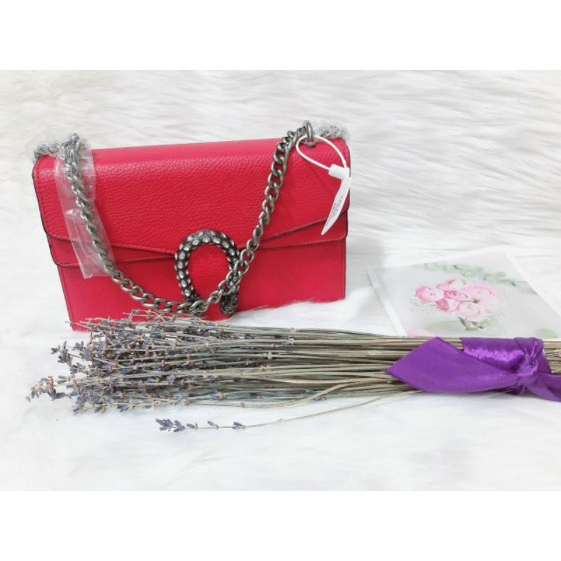 Túi Gucci đầu rồng sale 🌷