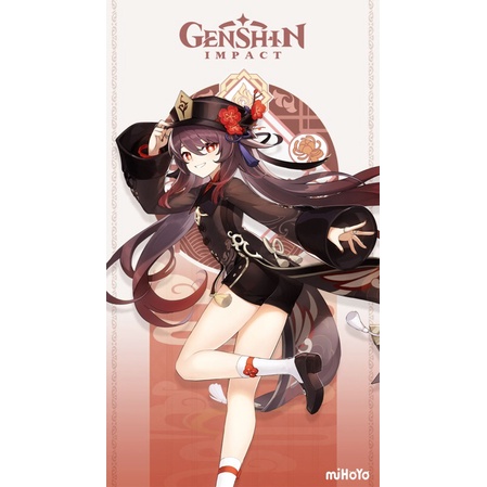 Vòng tay Hutao Genshin Impact