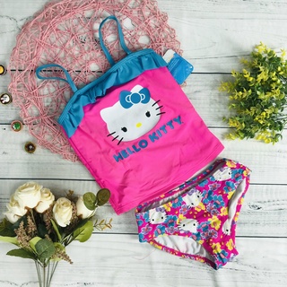 Đồ bơi kitty bé gái