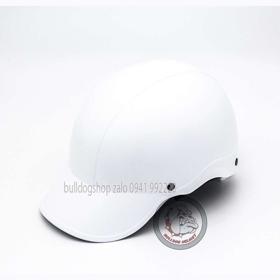 Nón Bảo Hiểm Lưỡi Trai Napoli N088 - Free Size