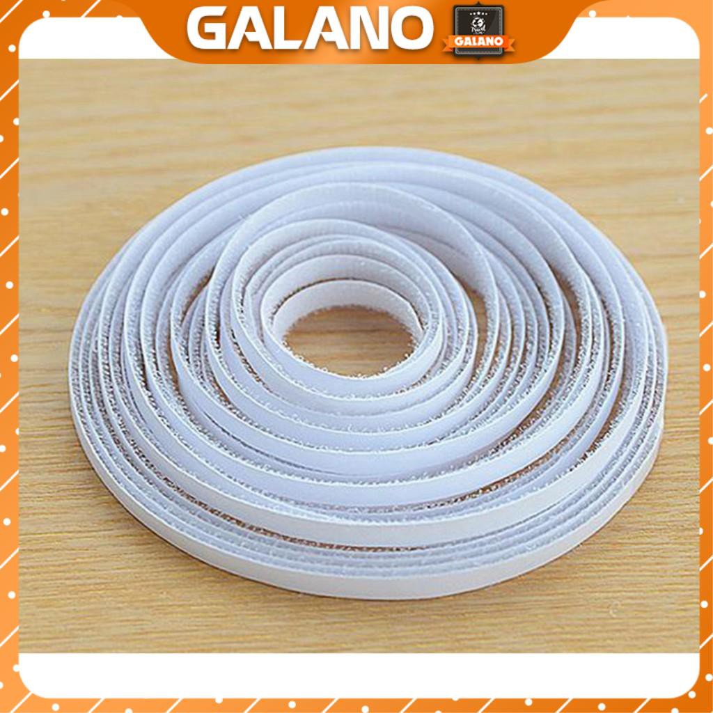 Lưới Chống Muỗi Dán Cửa Sổ GALANO Dạng Rèm Chống Muỗi 130 x 150 cm HG-001293