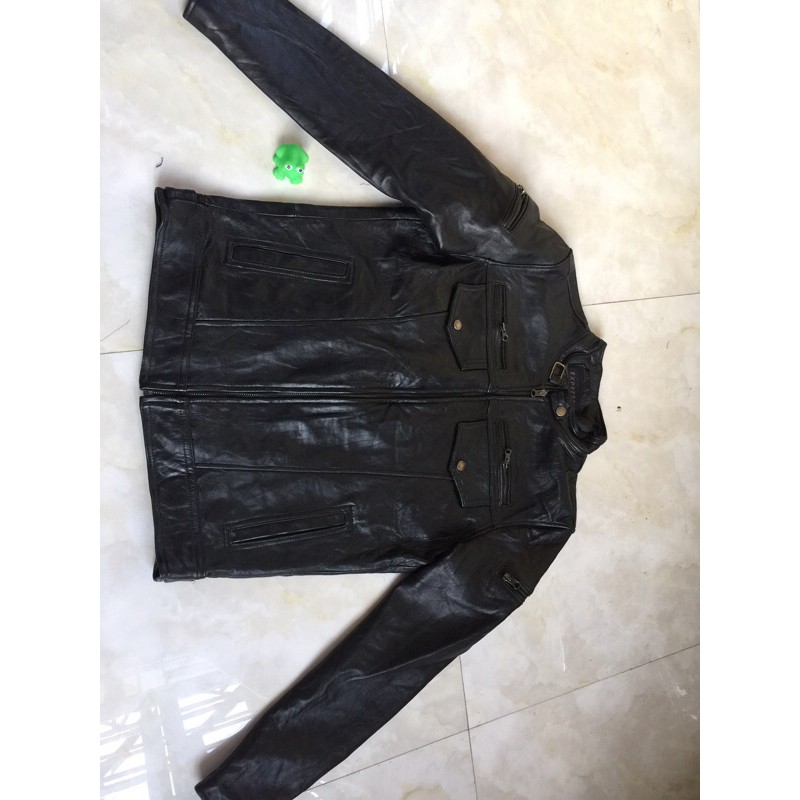 Áo khoác da nam XPRESS