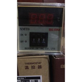 ĐỒNG HỒ NHIỆT ĐỘ XMTD-2001 K399