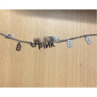 Vòng tay Blackpink Lisa Jisoo Jennie Rose inox không rỉ phong cách hàn quốc thiết kế thời trang độc đáo