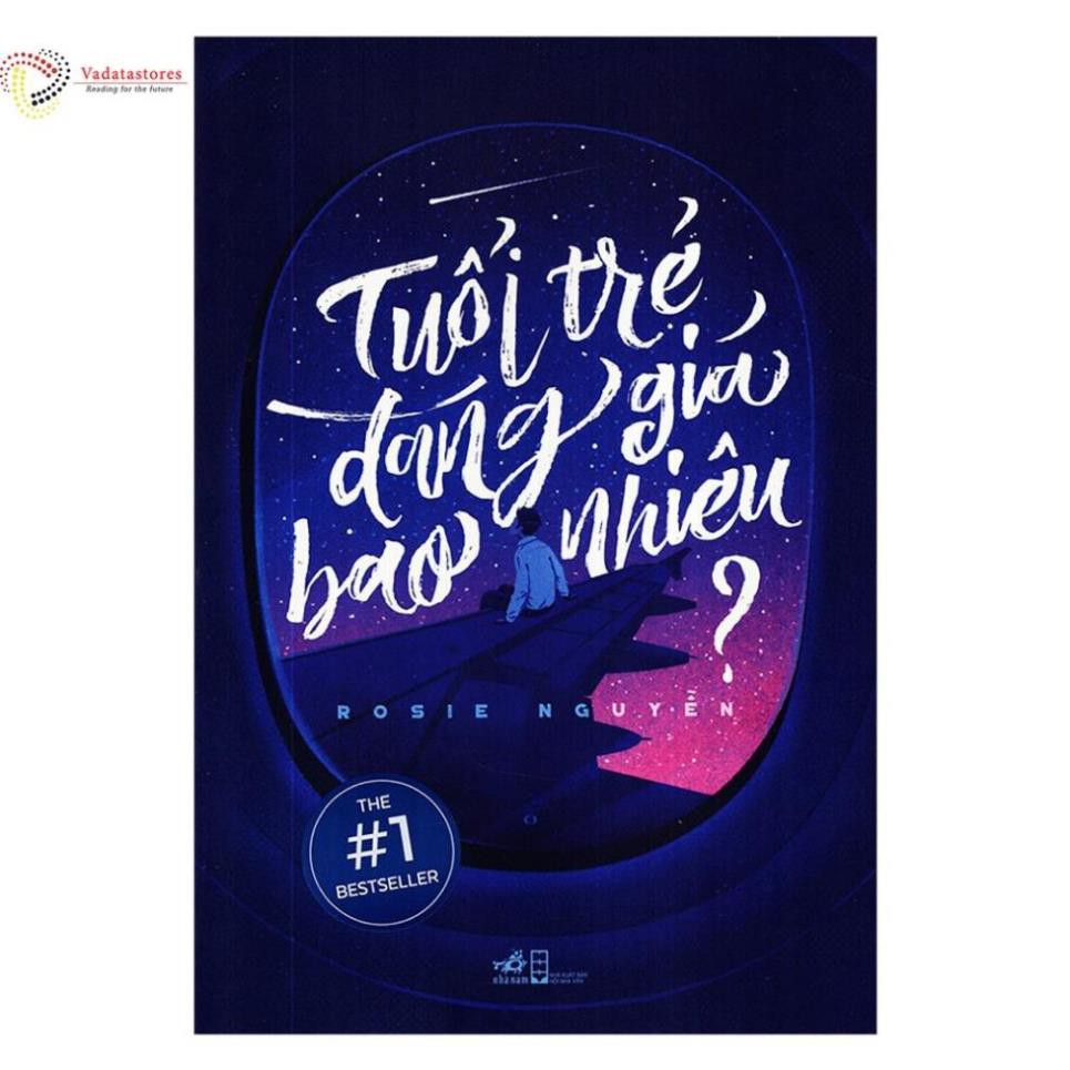 Sách Nhã Nam - Combo 2 Cuốn Tuổi trẻ đáng giá bao nhiêu + Trưởng Thành Sau Ngàn Lần Tranh Đấu
