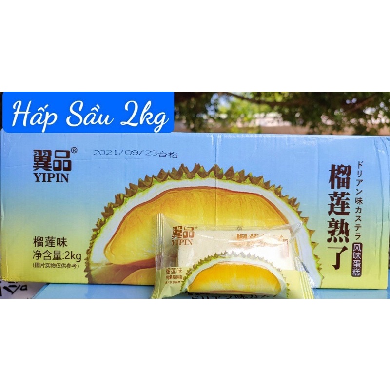 Bông lan tuyết Nhiều vị siêu ngon