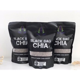 Chia Đen Úc Black bag