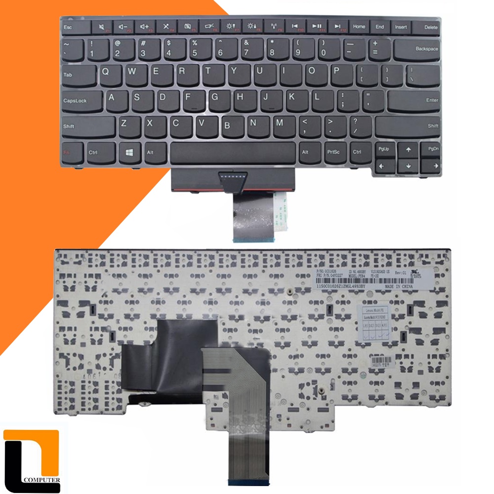 Bàn phím laptop Lenovo Thinkpad E430 E435 E430c