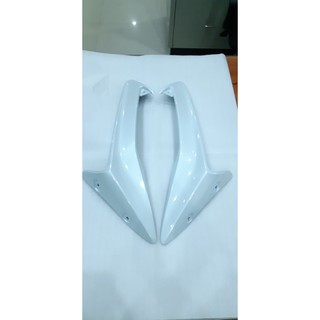 Ốp mỏ cầy trắng Exciter 2006 - 2010