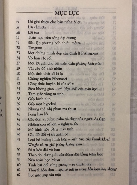 Sách - Vui hơn nữa với Toán học