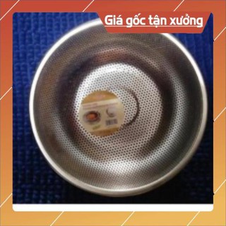 Bộ 3 rổ inox siêu bền đẹp size 28.5cm + 21 cm +25 cm