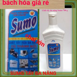 [ chai 700 gram ] SUMO TẨY ĐA NĂNG