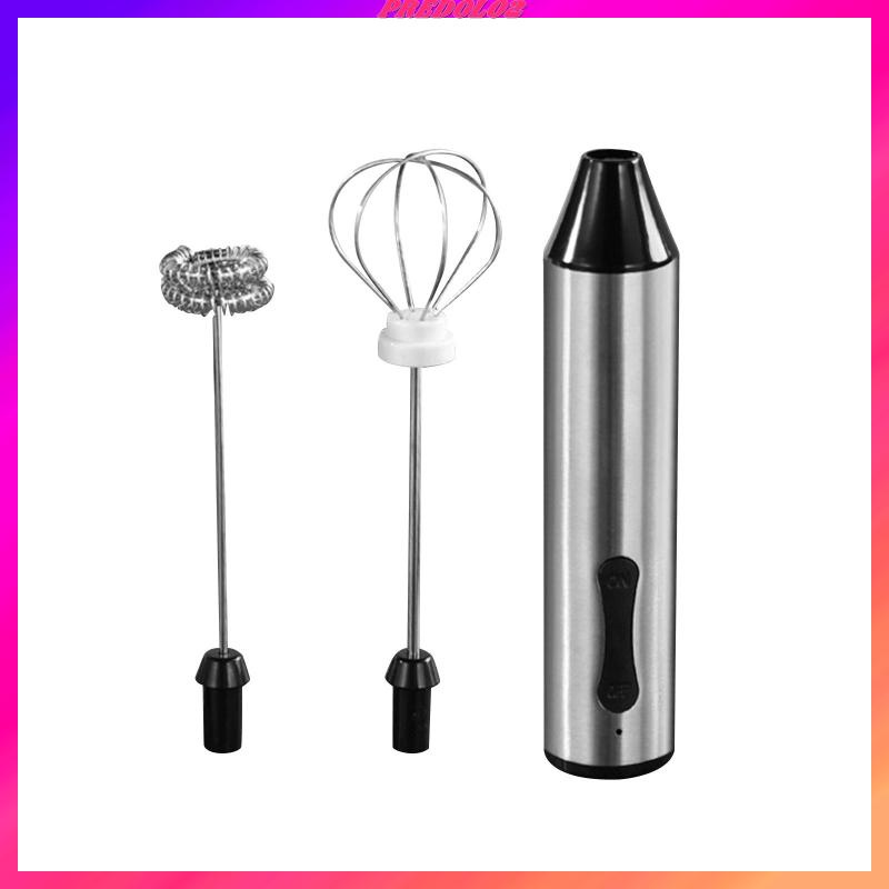 Máy Đánh Sữa Tạo Bọt Cà Phê Cappuccino Mini Predolo2