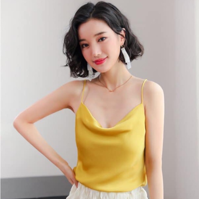 Áo 2 dây nữ