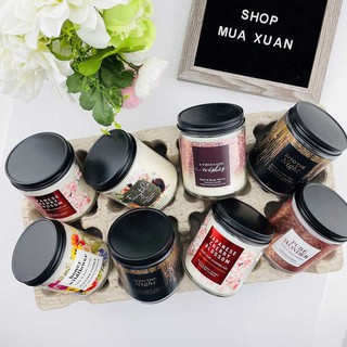 [NHIỀU MÙI] Nến thơm 1 tim Bath & Body Works, 198g