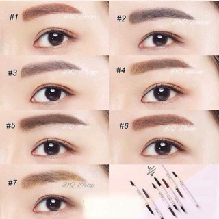 ⭐️⭐️⭐️TẶng quà+ giảm shock: chì ke mày innisfree hàn quốc