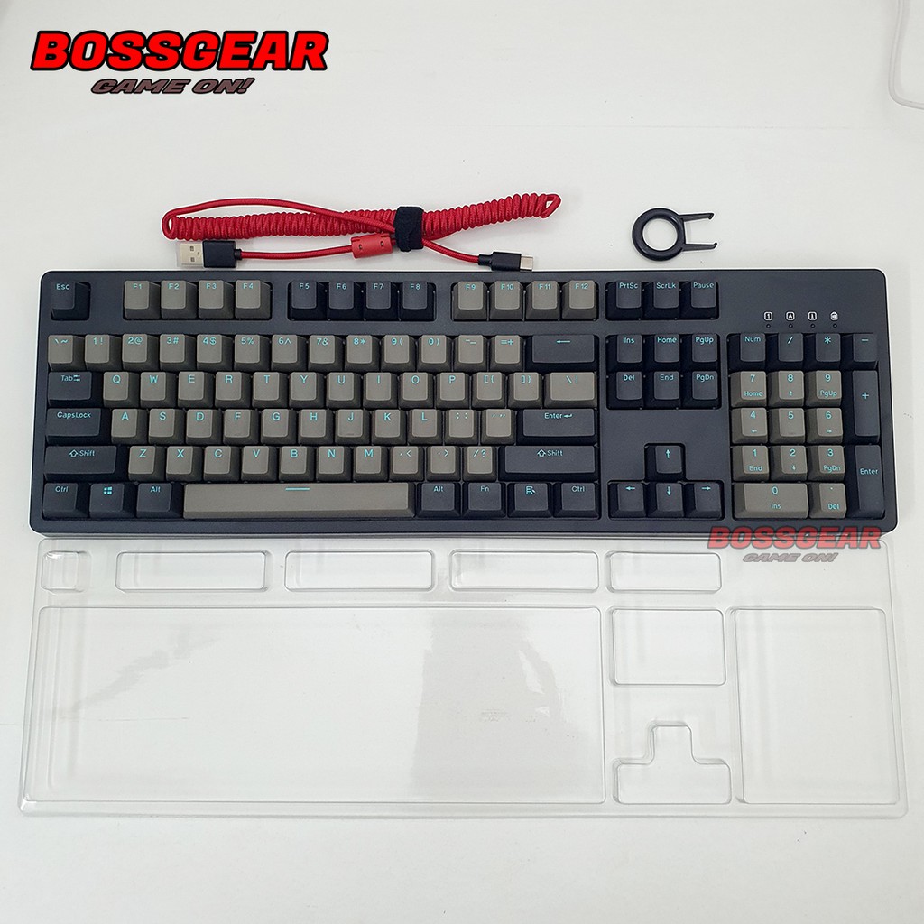 [Mã SKAMPUSHA7 giảm 8% đơn 250k]Bàn Phím Cơ E-Dra EK3104 PRO SKYDOLCH ( Cherry MX Switch,Keycap PBT,Dây cáp rời )