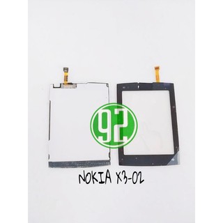 Màn hình cảm ứng thay thế cho nokia x3-02 ori
