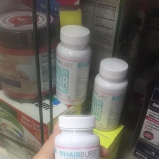 Thuốc mọc tóc hair vitamin anh