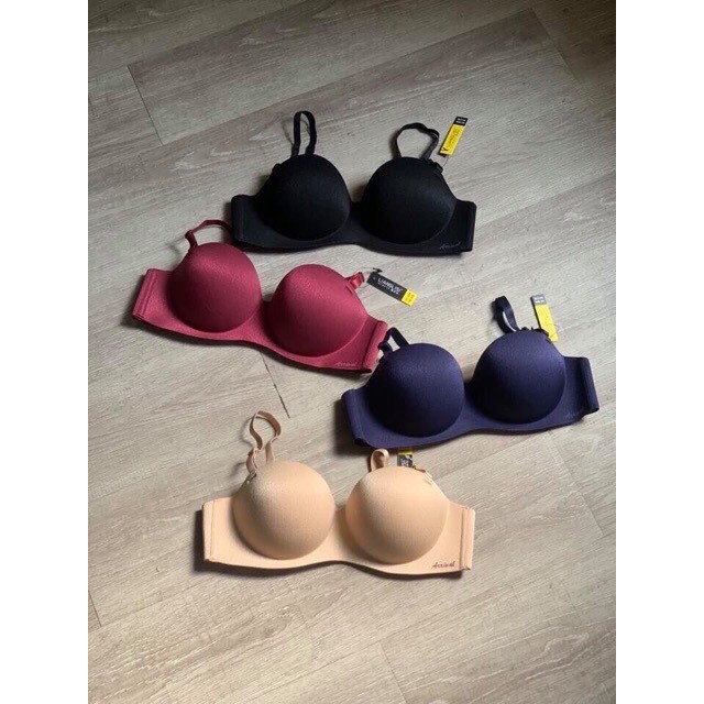 Áo Lót Su Ngang Nửa Quả Nâng Ngực 2188(Mua 1 tặng 1)