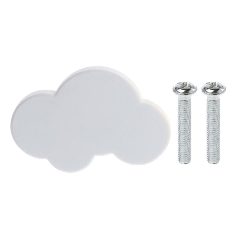 Tay Nắm Ngăn Kéo Tủ Dễ Thương Không Dễ Phai Màu