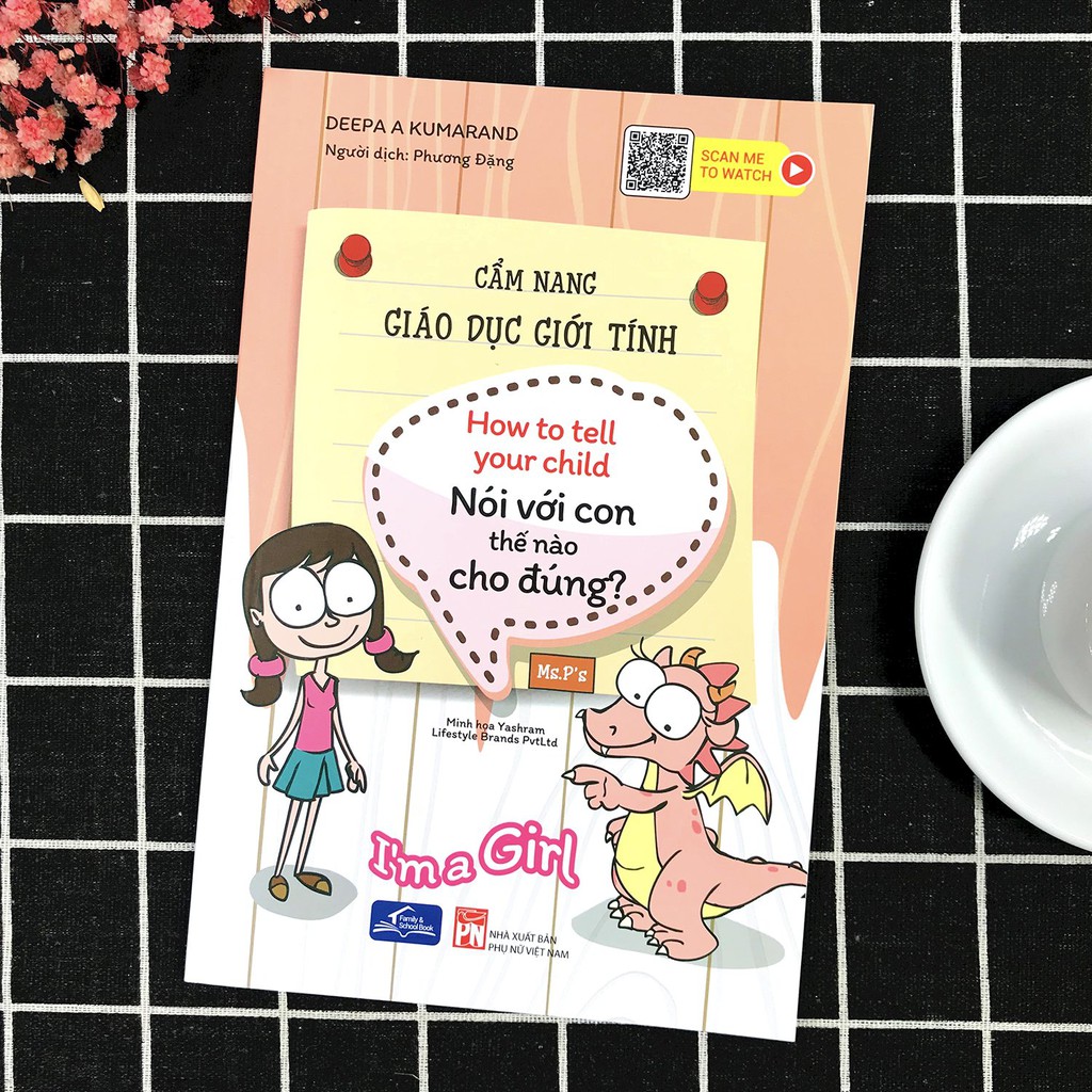 Sách - Cẩm Nang Giáo Dục Giới Tính - Nói Với Con Thế Nào Cho Đúng (Bộ 3 quyển, lẻ tùy chọn) | BigBuy360 - bigbuy360.vn