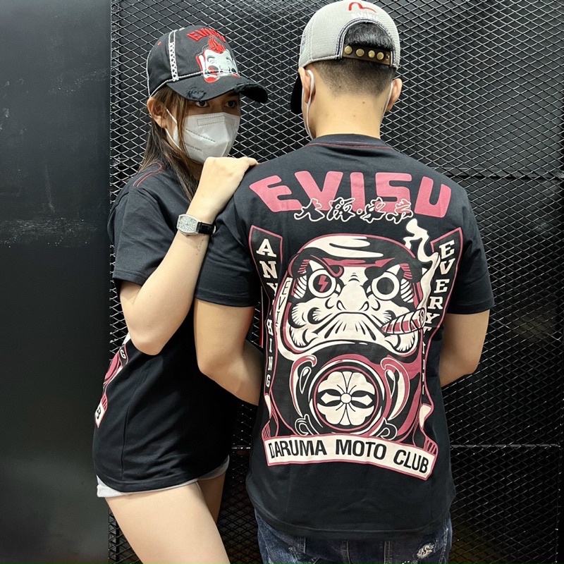 Áo thun evisu