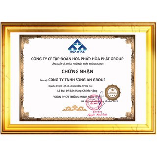 Giàn Phơi Thông Minh Hòa Phát KS950