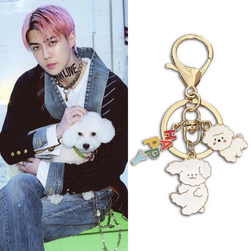 Móc khoá EXO
