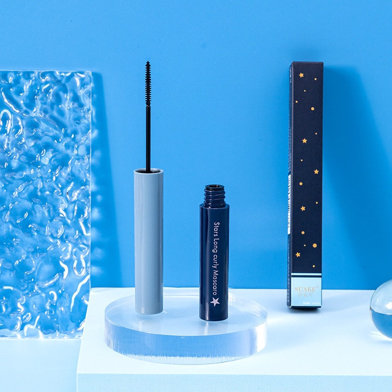 Mascara đầu nhỏ chuốt mi chống lem, sắc nét o2o shop