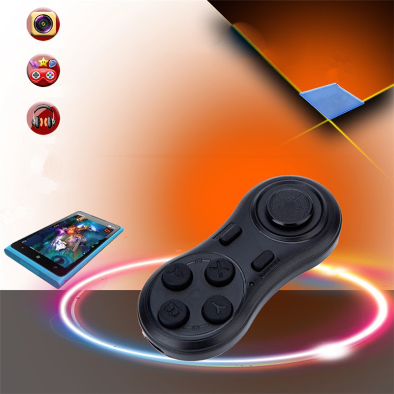 Tay Cầm Chơi Game Bluetooth Vr Cho Pc / Smart Tv / Ios / Android Whywellvip
