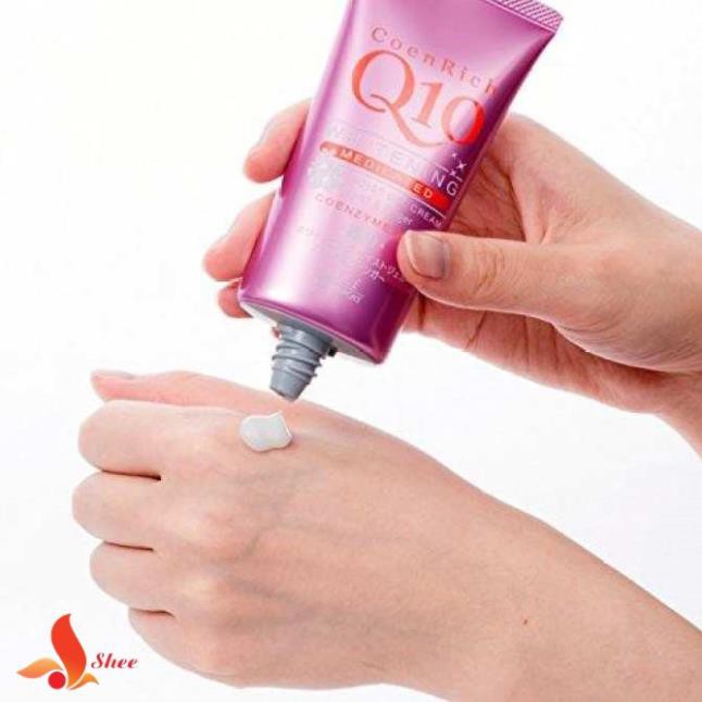 Kem dưỡng da tay Q10 Kose Nhật Bản tuýp 80g dưỡng da mềm mại chống nhăn chống lão hóa | BigBuy360 - bigbuy360.vn