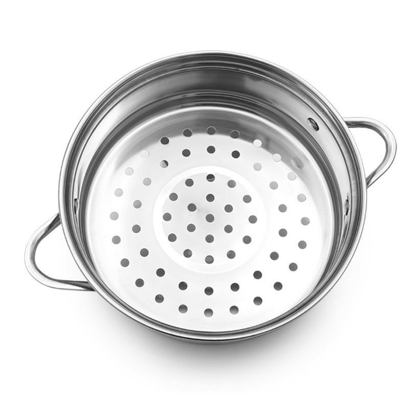 Nồi ăn dặm chống dính đáy từ nấu cháo, hấp, xào rán...