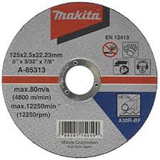 Đá cắt cho kim loại Makita A-85313