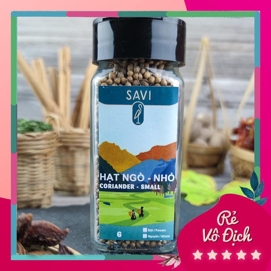 Hạt Ngò / Hạt Mùi Cao Cấp - High Quality Coriander Seeds