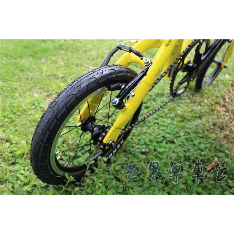 Xe đạp gấp gọn Fnhon nặng 7,8kg 14 inch siêu gọn nhẹ nhất hiện nay