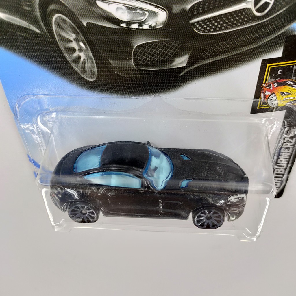 Hotwheels Kính Cường Lực Cao Cấp Cho Xe Hơi Mercedes Amg Gt 15