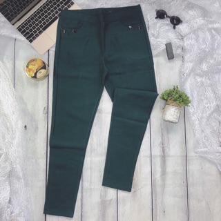 Quần thun cotton big size >75kg (ảnh thật)
